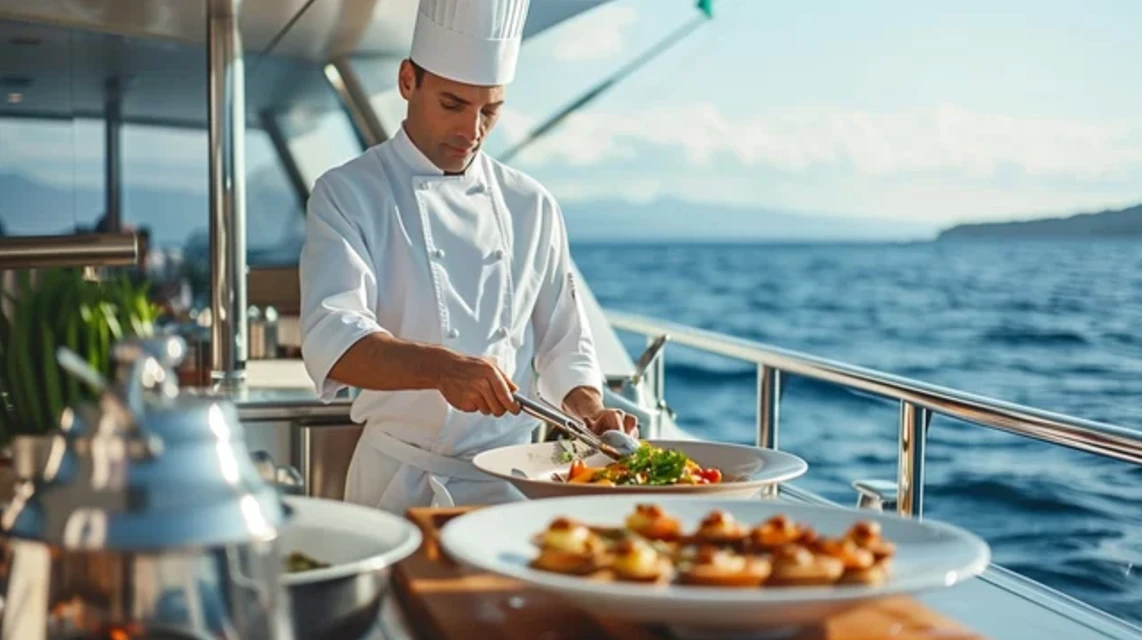 Chef-privado-en-Ibiza-en-yate